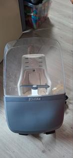 Bobike fietszitje voorzijde compleet, Ophalen of Verzenden, Gebruikt