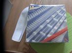 Naaien bandex rimpelplooi wit gordijnband met velcro 5 cm, Verzenden, Nieuw, Lint, Band of Elastiek