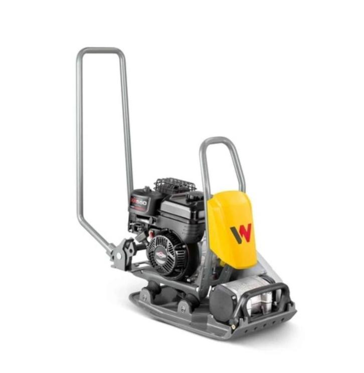 Trilplaat huren / Wacker Neuson trilplaten huren, Tuin en Terras, Hand-tuingereedschap, Zo goed als nieuw, Overige soorten, Ophalen