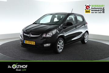 Opel KARL 1.0 ecoFLEX Edition | AIRCO | CRUISE | (bj 2018) beschikbaar voor biedingen