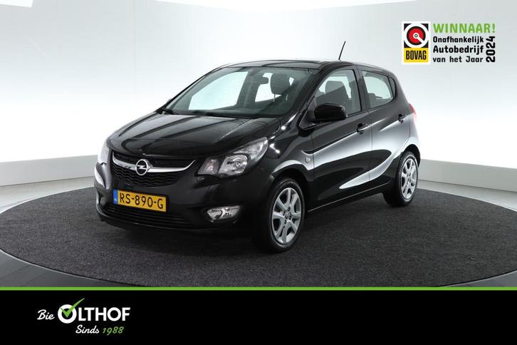 Opel KARL 1.0 ecoFLEX Edition | AIRCO | CRUISE | (bj 2018), Auto's, Opel, Bedrijf, Te koop, Karl, ABS, Airbags, Airconditioning