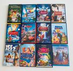 11x Disney & Pixar DVD’s + 1x Frozen II Blu-ray, Cd's en Dvd's, Dvd's | Tekenfilms en Animatie, Alle leeftijden, Ophalen of Verzenden