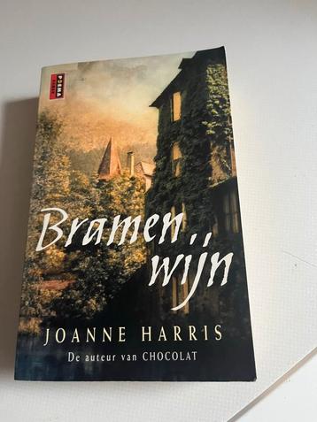 Joanne Harris - Bramenwijn ( pocket beschikbaar voor biedingen