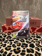 Cars 3: Vol Gas voor de Winst - Nintendo Switch, 1 speler, Racen en Vliegen, Ophalen of Verzenden, Zo goed als nieuw