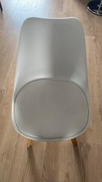 3 Ikea Stoelen - Uitstekende Conditie!, Ophalen, Kunststof, Drie, Wit