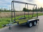 Luxe Reclame aanhangwagen, Auto diversen, Aanhangers en Bagagewagens, Ophalen, Nieuw