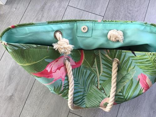 Hele mooie strandtas, Sieraden, Tassen en Uiterlijk, Beautycases, Nieuw, Ophalen of Verzenden