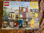 LEGO Creator - Townhouse Pet Shop & Café (31097) - Nieuw, Verzenden, Nieuw