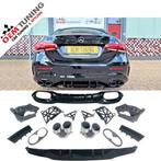 Mercedes-Benz A-Class SEDAN A45 S AMG Look Diffuser W177 |, Ophalen of Verzenden