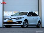 Renault Mégane 1.5 dCi Limited S&S | Navigatie | Rijklaar !, Auto's, Bestelauto's, 4 cilinders, Renault, Wit, Bedrijf