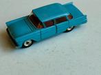 Dinky Toys 177: Opel Kapitan. Origineel, geen Atlas., Ophalen of Verzenden, Zo goed als nieuw, Auto, Dinky Toys