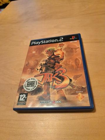 Jak3 | Playstation 2 beschikbaar voor biedingen