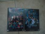 Anubis - 2 dvd's - Wraak van Arghus - Pad der 7 zonden, Alle leeftijden, Ophalen of Verzenden, Gebruikt, Avontuur