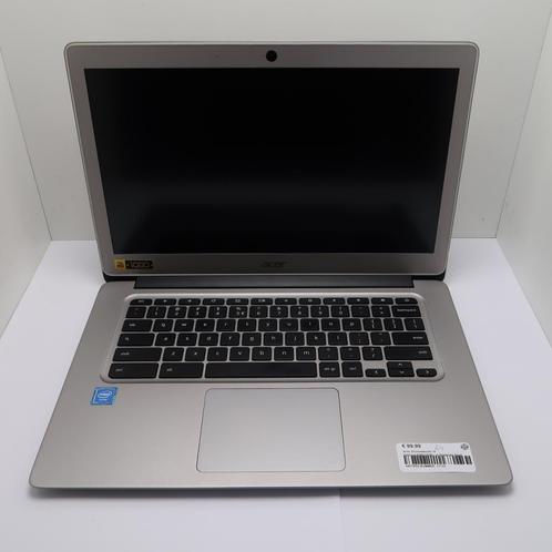 Acer Chromebook 14 Celeron/4GB/32GB | in Redelijke Staat, Computers en Software, Chromebooks, Zo goed als nieuw