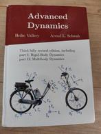 Arend Schwab - Advanced Dynamics, Boeken, Ophalen of Verzenden, Zo goed als nieuw, Arend Schwab; Heike Vallery