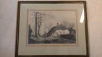 Hendrik de Laat - Brabantse Landweg 1929, Ophalen