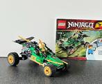 Lego Ninjago no. 71700: Jungle aanvalsvoertuig, Ophalen of Verzenden, Zo goed als nieuw, Complete set, Lego