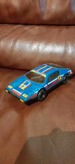 Vintage Speelgoedauto Ferrari Elf, Ophalen of Verzenden, Gebruikt