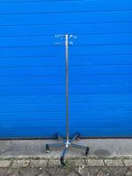 Verrijdbare infuuspaal RVS extra hoog met kroon (nieuw), Diversen, Niet ingevuld, Niet ingevuld, Nieuw, Ophalen of Verzenden