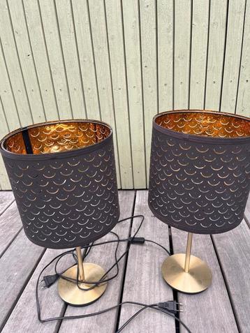 Tafellamp Ikea Nymo 2 stuks  beschikbaar voor biedingen
