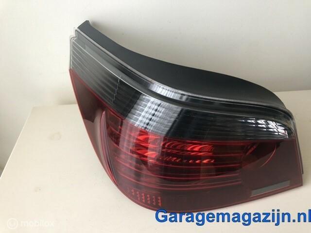 Achterlicht links BMW 5 (E60) 2003 -2007 TYC11-11984-21-9, Auto-onderdelen, Verlichting, BMW, Gebruikt, Ophalen of Verzenden