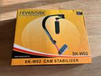 Camera stabilisator/gimbal Sevenoak SK-W02, Ophalen