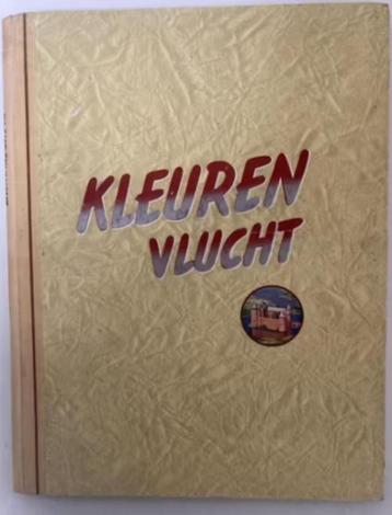 Kleurenvlucht beschikbaar voor biedingen