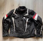 Motorjas, Motoren, Kleding | Motorkleding, Ophalen, Jas | textiel, REV'IT, Dames