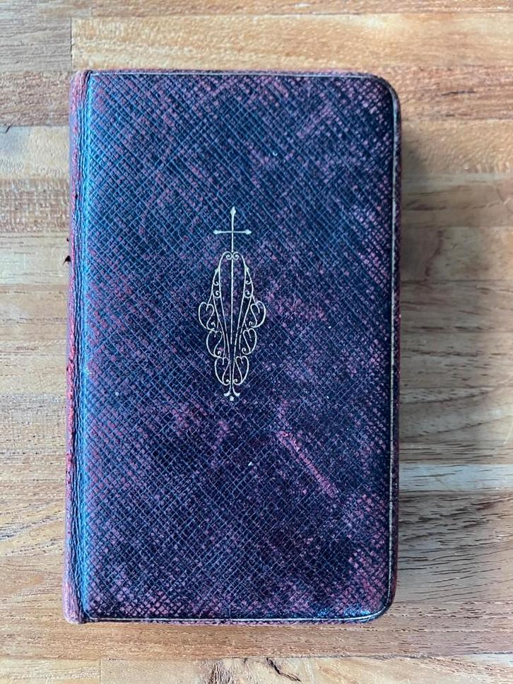 Katholiek gebedenboek 'Jesus meine Zuversicht' 1929 | Antiek, Antiek en Kunst, Antiek | Boeken en Bijbels, Ophalen of Verzenden