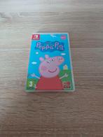 Mijn vriendin peppa pig, Spelcomputers en Games, Games | Nintendo Switch, 1 speler, Racen en Vliegen, Ophalen of Verzenden, Zo goed als nieuw