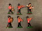 Plastic Vintage Charbens Britains Guards Band Soldier, Ophalen, Zo goed als nieuw