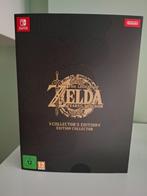 Legend of Zelda: Tears of the Kingdom Collector's Edition, Avontuur en Actie, 1 speler, Ophalen of Verzenden, Zo goed als nieuw