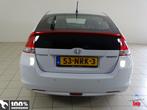 Honda Insight 1.3 Elegance Hybrid, Auto's, Euro 5, Gebruikt, 4 cilinders, Wit