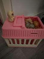 Little Live Pets Konijntjes met Hok, Ophalen of Verzenden, Zo goed als nieuw, Overige typen