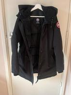 Canada goose jas, Verzenden, Zwart, Maat 42/44 (L), Canada goose