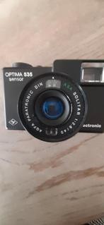 Agfa Optima 535 Sensor Camera, Ophalen of Verzenden, Gebruikt, Compact