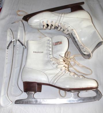 kunstschaatsen beschikbaar voor biedingen