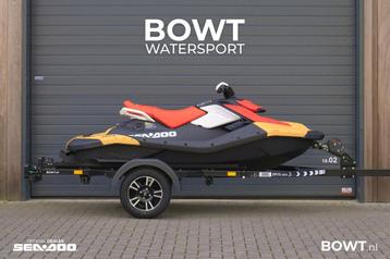 Sea-Doo Spark 2up 60 | 2025 | NIEUW! beschikbaar voor biedingen