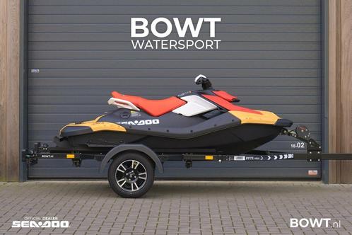 Sea-Doo Spark 2up 60 | 2025 | NIEUW!, Watersport en Boten, Jetski's en Waterscooters, Nieuw, Minder dan 70 pk, Benzine