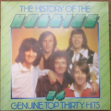 The Hollies - The history of the Hollies beschikbaar voor biedingen