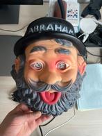 Abraham maskers 6x, Ophalen of Verzenden, Zo goed als nieuw