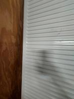 Witte kachel, Doe-het-zelf en Verbouw, Deuren en Horren, Kunststof, 80 tot 100 cm, Binnendeur, Ophalen of Verzenden