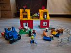 Lego Duplo Boerderij 4665 - Complete Set!, Kinderen en Baby's, Speelgoed | Duplo en Lego, Ophalen of Verzenden, Zo goed als nieuw