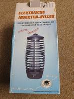 Elektrische Insectenlamp - in doos!, Ophalen, Zo goed als nieuw, Ongediertebestrijding