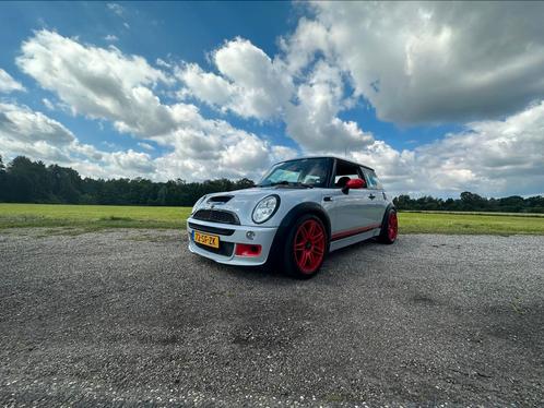 Mini cooper s kompressor, Auto's, Mini, Particulier, Cooper S, ABS, Airbags, Airconditioning, Bluetooth, Centrale vergrendeling