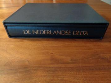 De Nederlandse Delta + De Zelandiae Descriptio in box beschikbaar voor biedingen