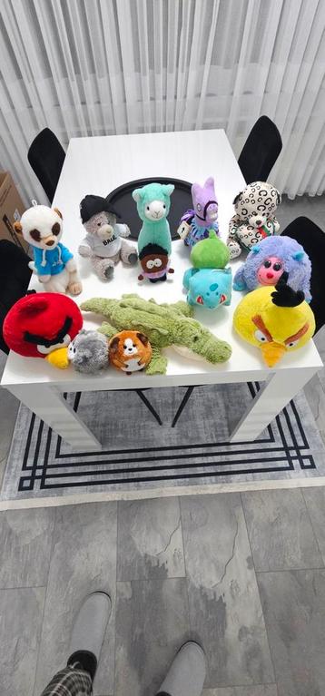 Nieuwe Knuffels - Diverse Merken beschikbaar voor biedingen