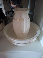 Lampetstel Villeroy en Boch. 5-delig, Ophalen