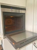 Degelijke oven, Hete lucht, Gebruikt, 45 tot 60 cm, Inbouw
