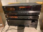 Sansui stereo set met b&w dm110 boxen, Ophalen, Zo goed als nieuw, Overige merken